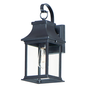 Vicksburg 1-Light Small Outdoor Wall Sconce