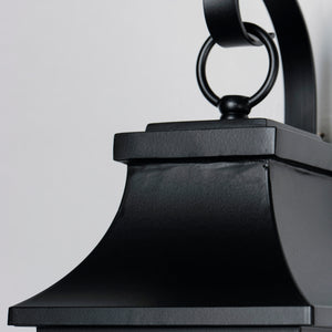 Vicksburg 1-Light Small Outdoor Wall Sconce