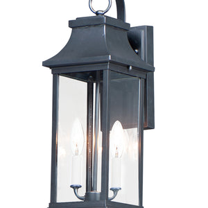 Vicksburg 2-Light Medium Outdoor Wall Sconce