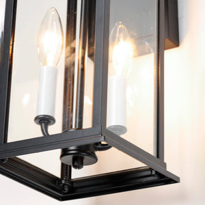Vicksburg 2-Light Medium Outdoor Wall Sconce