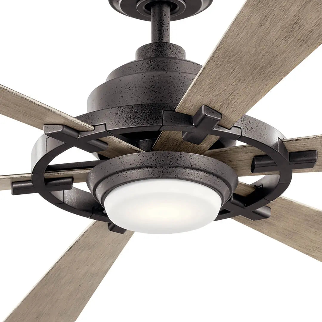 52 Inch Gentry Lite Fan