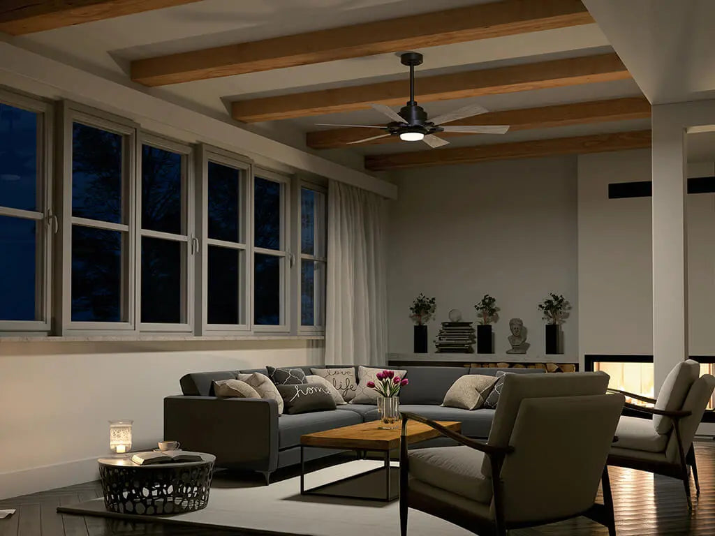 52 Inch Gentry Lite Fan
