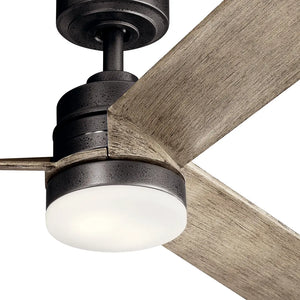 52 Inch Spyn Fan