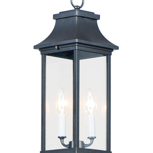 Vicksburg 2-Light Outdoor Hanging Lantern