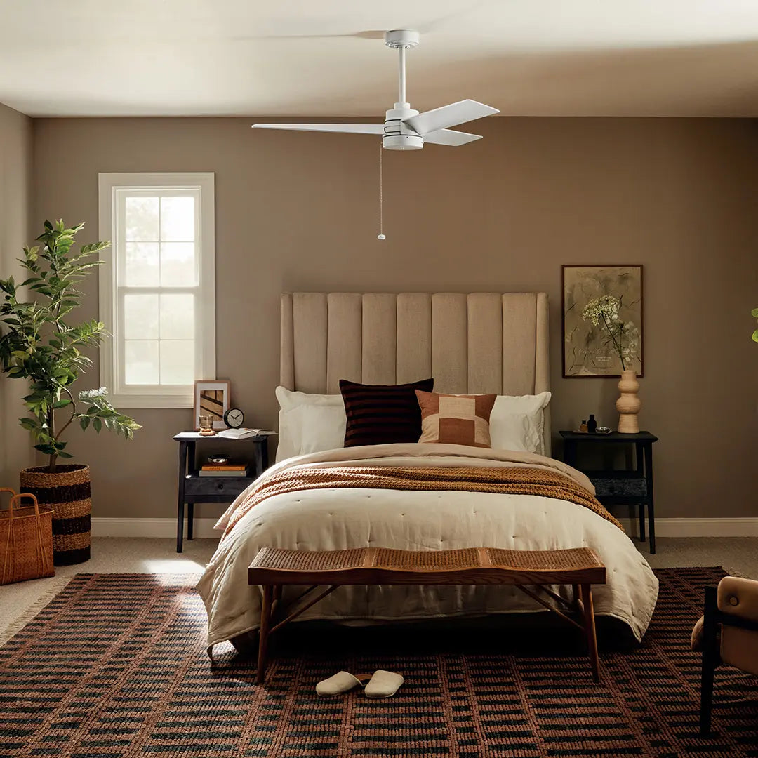 52 Inch Spyn Lite Fan