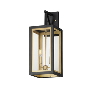 Neoclass 2-Light Outdoor Sconce