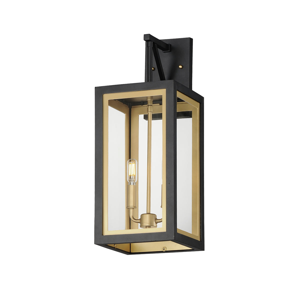 Neoclass 2-Light Outdoor Sconce