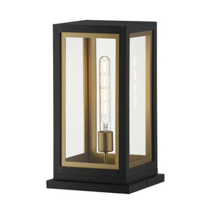 Neoclass 1-Light Deck Lantern Large