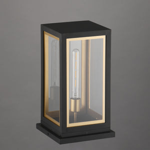 Neoclass 1-Light Deck Lantern Large