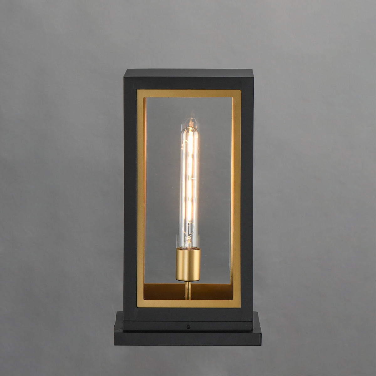 Neoclass 1-Light Deck Lantern Large