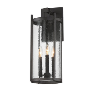 Belfry 3-Light Wall Sconce