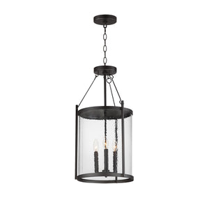 Belfry 3-Light Pendant