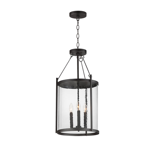 Belfry 3-Light Pendant