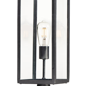 Catalina 1-Light Outdoor Pole/Post Lantern