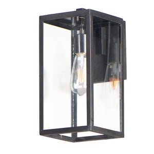 Catalina 1-Light Small Outdoor Wall Sconce
