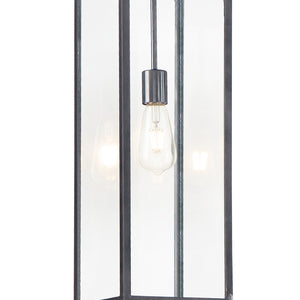 Catalina 1-Light Outdoor Hanging Lantern