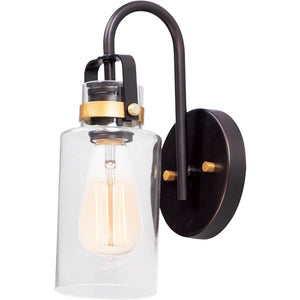 Magnolia 1-Light Wall Sconce