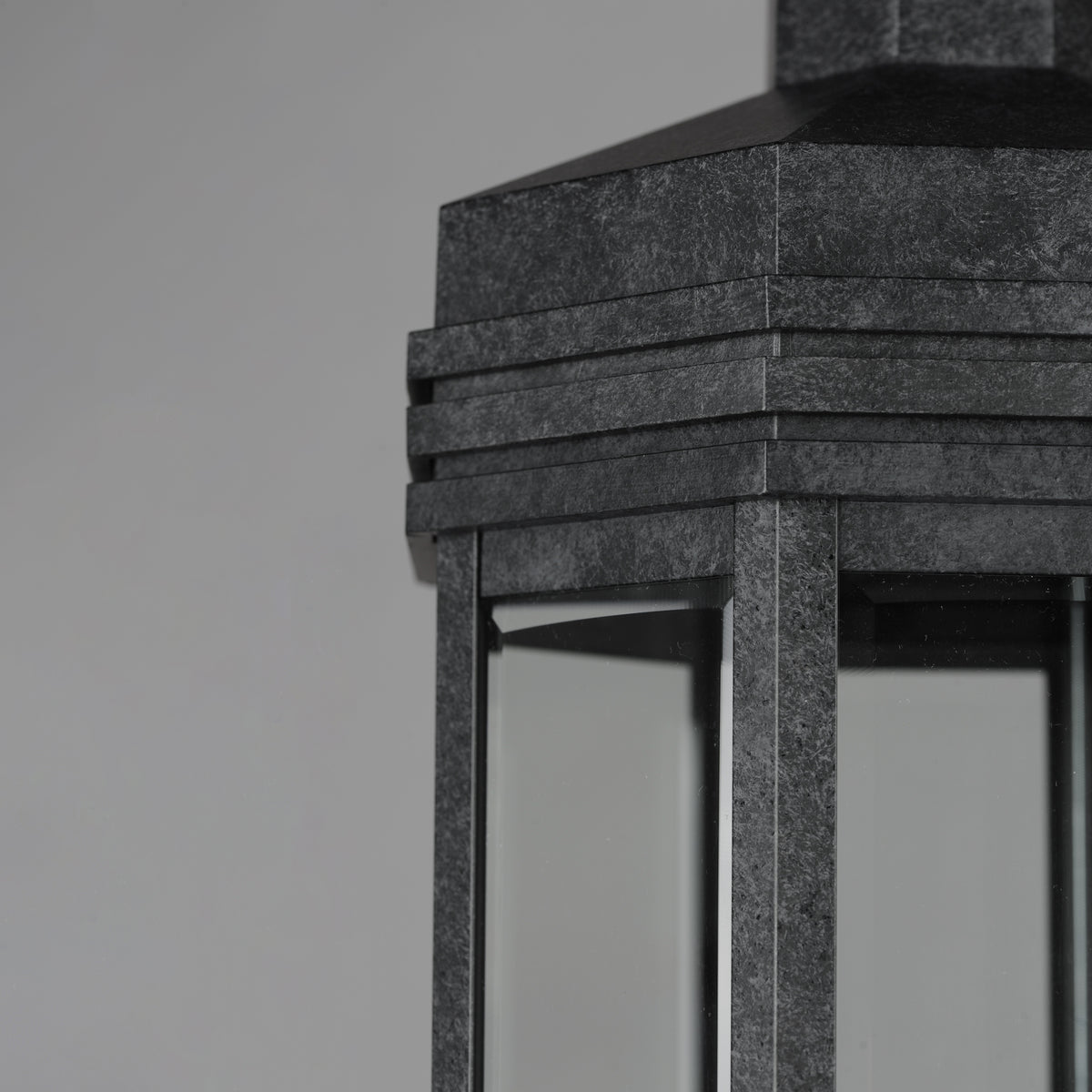 Wright 3-Light Outdoor Post