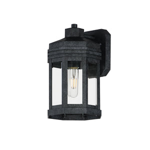 Wright 1-Light Outdoor Small Wall Sconce