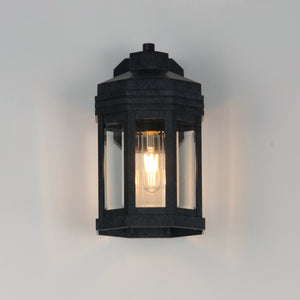 Wright 1-Light Outdoor Small Wall Sconce
