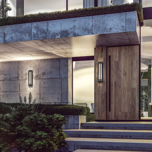Langferd 24" Integrated LED Outdoor Wall Sconce