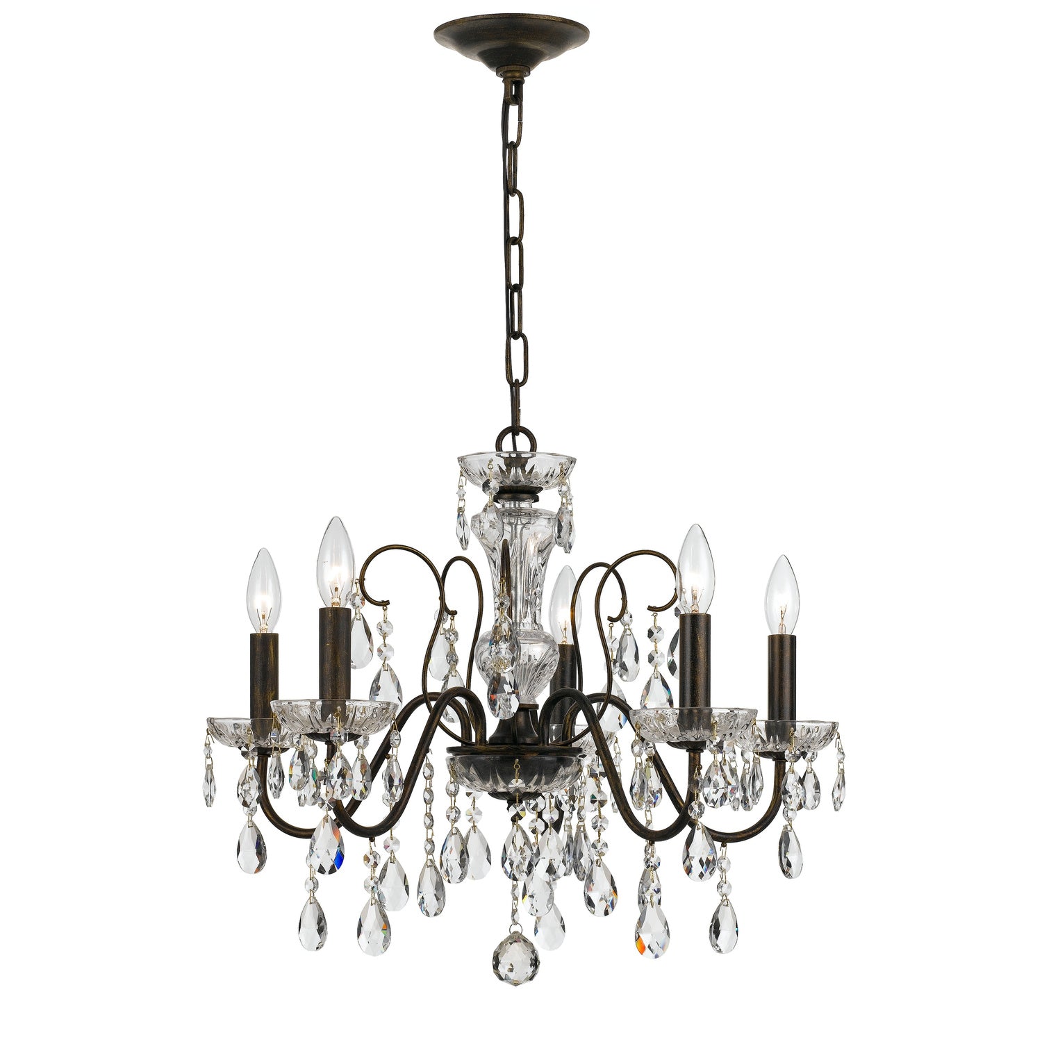 Butler 24'' Chandelier