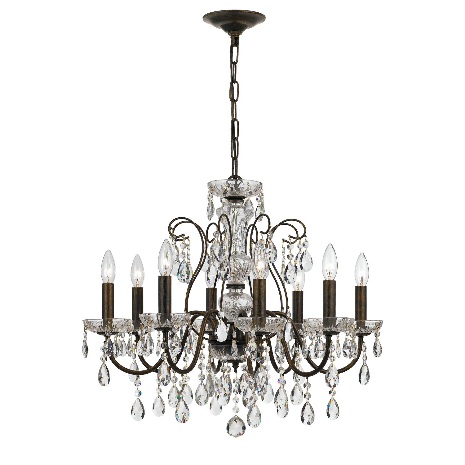 Butler 25.5'' Chandelier