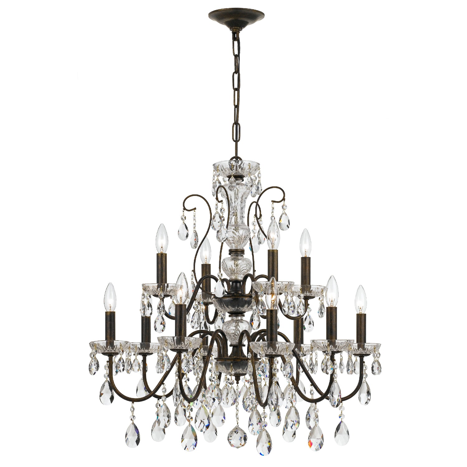 Butler 29'' Chandelier