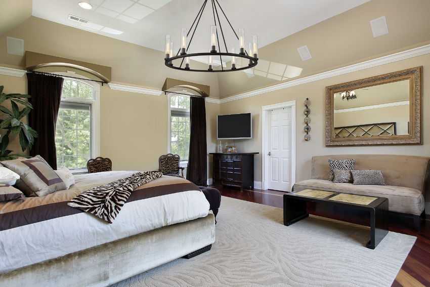 Beau 46-in Chandelier