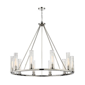 Beau 46-in Chandelier