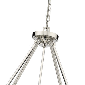 Beau 46-in Chandelier
