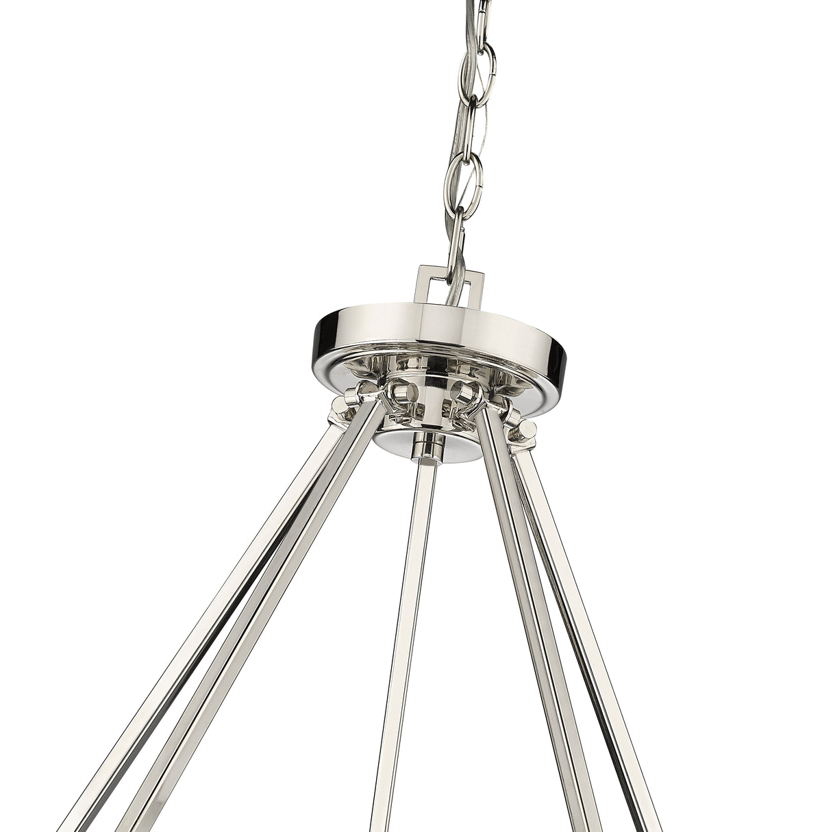 Beau 46-in Chandelier