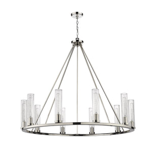 Beau 46-in Chandelier