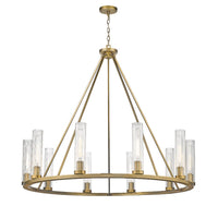 Beau 46-in Chandelier