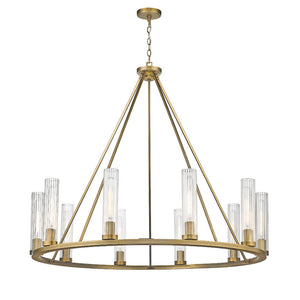 Beau 46-in Chandelier