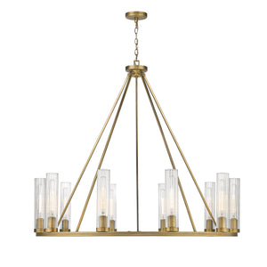 Beau 46-in Chandelier