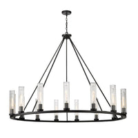 Beau 60-in Chandelier