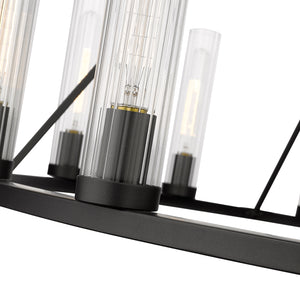 Beau 60-in Chandelier