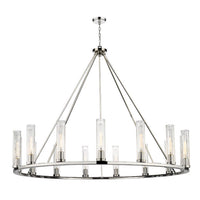 Beau 60-in Chandelier
