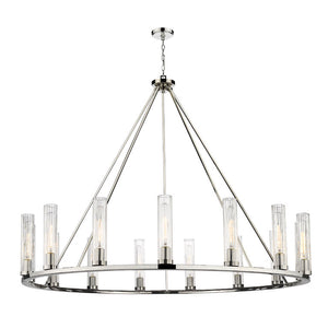 Beau 60-in Chandelier
