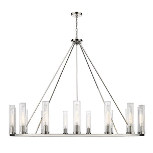Beau 60-in Chandelier