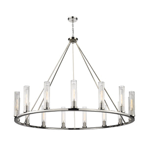 Beau 60-in Chandelier