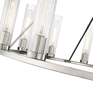 Beau 60-in Chandelier