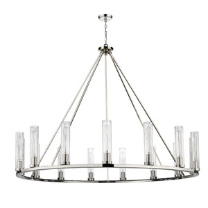 Beau 60-in Chandelier