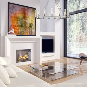Beau 60-in Chandelier