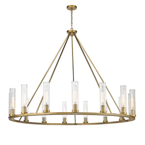 Beau 60-in Chandelier