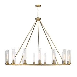 Beau 60-in Chandelier
