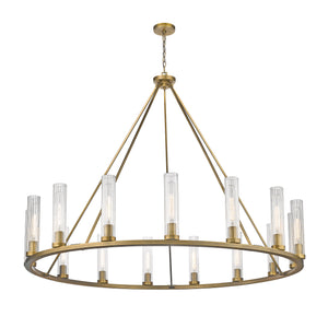 Beau 60-in Chandelier