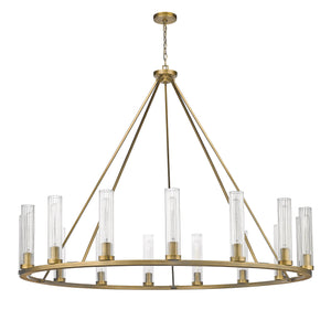 Beau 60-in Chandelier