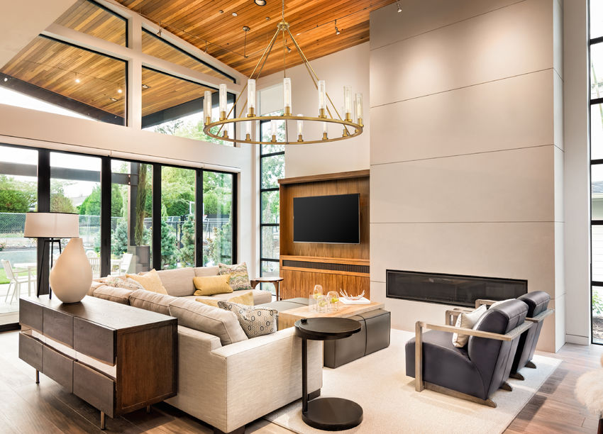 Beau 60-in Chandelier